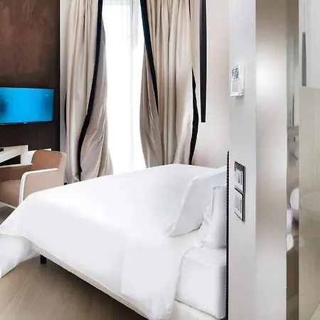 Hotell The Glamore Duomo Milano