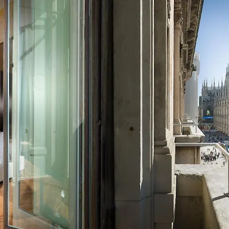 The Glamore Duomo Hotell 5*
