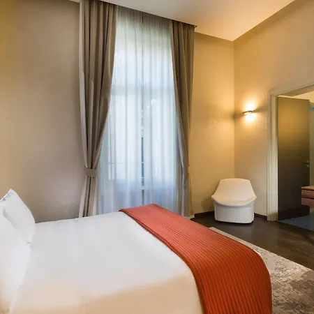 The Glamore Duomo Hotell Milano