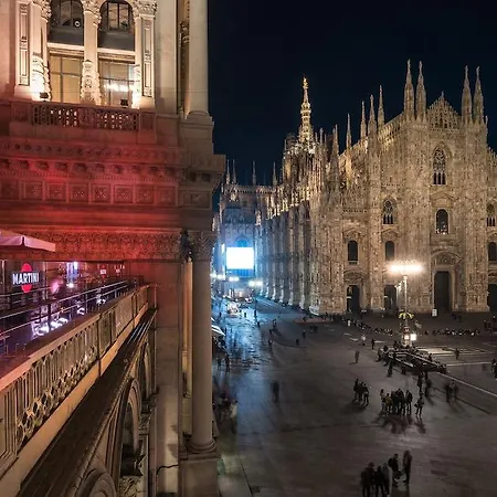 The Glamore Duomo 5* Milano
