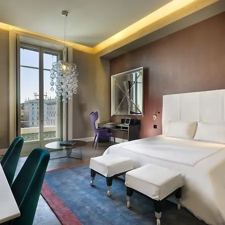 Hotell The Glamore Duomo 5*
