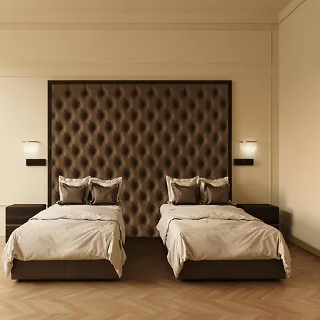Hotell The Glamore Duomo Milano