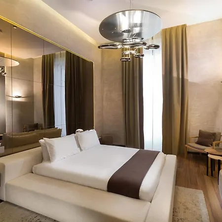 The Glamore Duomo Hotell 5*
