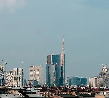 Hotell The Glamore Duomo Milano