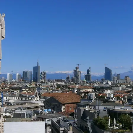 The Glamore Duomo Hotell