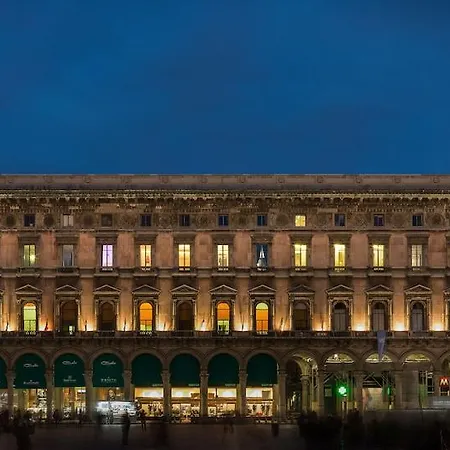 The Glamore Duomo 5* Milano