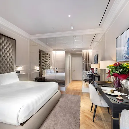 The Glamore Duomo Hotell