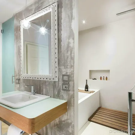 Hotel The Glamore Duomo Milaan