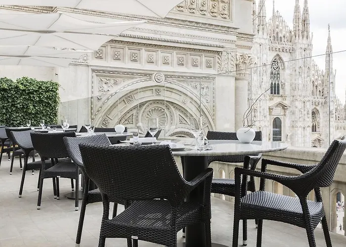 The Glamore Duomo Milaan