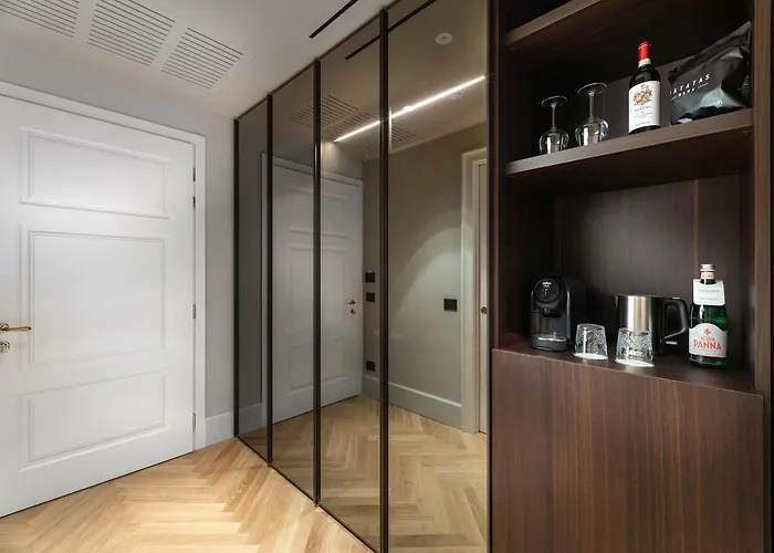 Hotel The Glamore Duomo