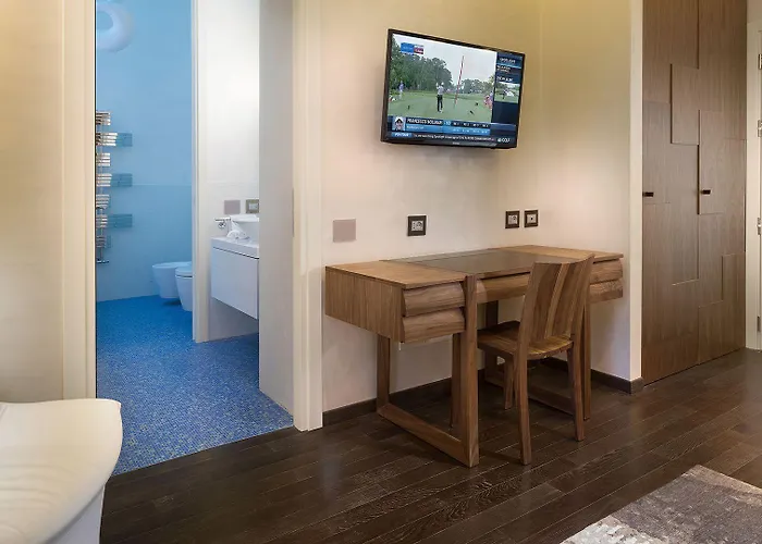 The Glamore Duomo Hotel Milaan