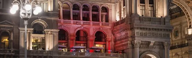 Hotel The Glamore Duomo Milaan