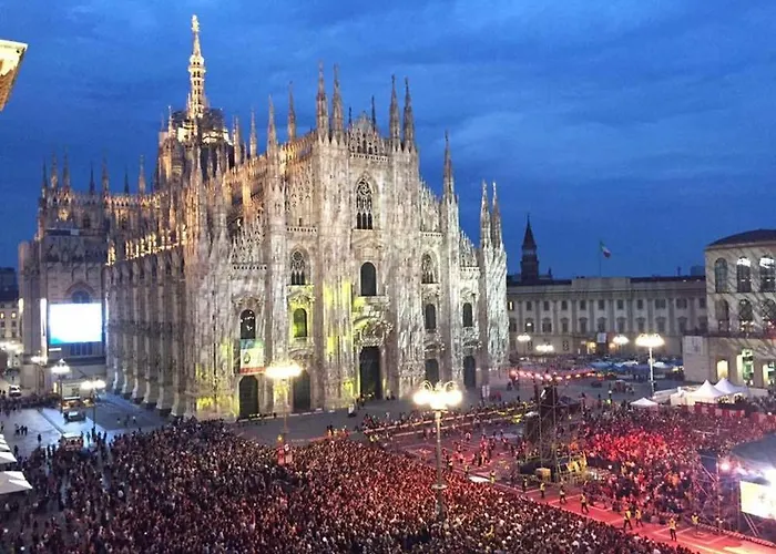 The Glamore Duomo Milaan