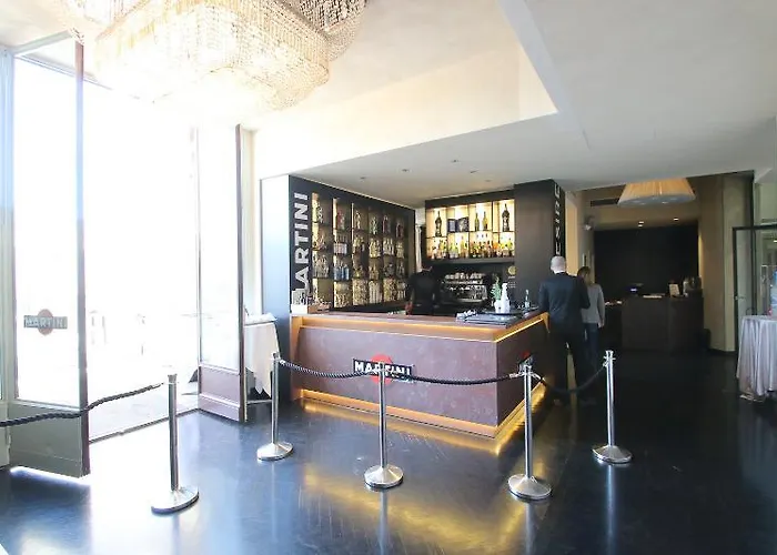 Hotel The Glamore Duomo Milaan