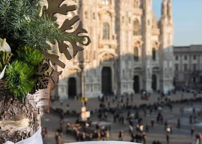 Hotel The Glamore Duomo