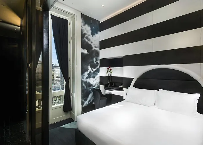 The Glamore Duomo Milaan