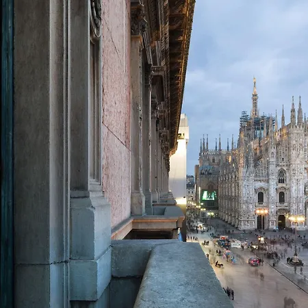 Hotel The Glamore Duomo Mailand