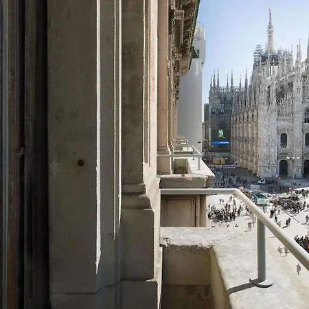 Hotel The Glamore Duomo Mailand