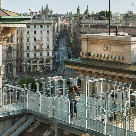 The Glamore Duomo Hotel Mailand
