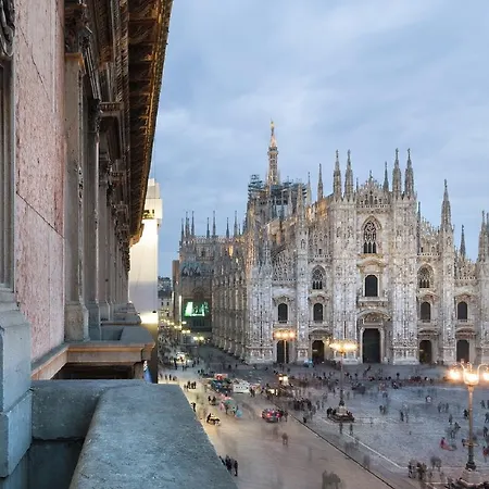 The Glamore Duomo 5* Mailand