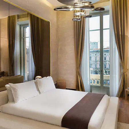 The Glamore Duomo 5* ميلان