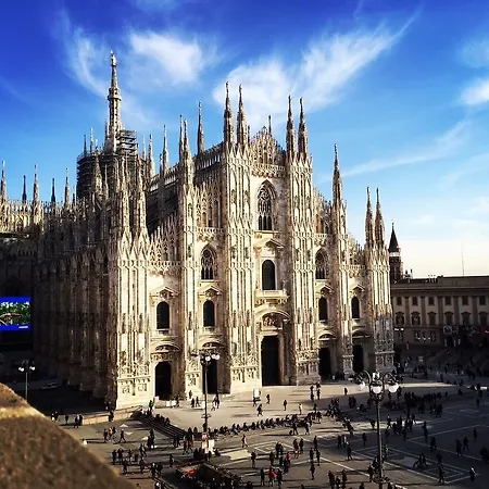 Hotel The Glamore Duomo Mailand
